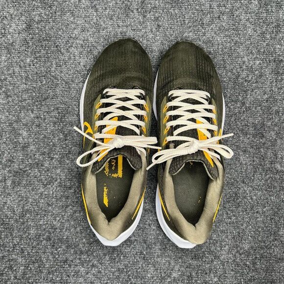Nike Air Zoom Pegasus 39 Shoes Men\'s 8.5‎ Sequoia Green University Gold Athletic main image 4